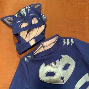 PJ Masks Catboy costume 5-6T